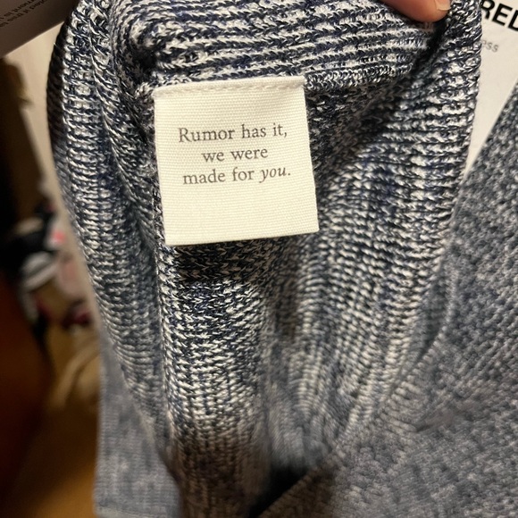 Rumored Black and White Backless Dress - Picture 4 of 5